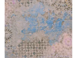 AS-Creation Musterfliesen^A. S. Creation Vliestapete Metropolitan Stories II Antonio Fliese Vintage Bunt