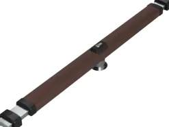 Abus Wohnungseingangstüren^Panzerriegel PR2600 mit Zylinder Braun