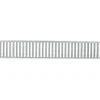 ACO Entwässerungsrinnen^Galaline Stegrost 1 m SW 12 mm