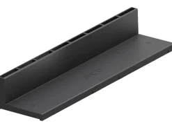 Entwässerungsrinnen*ACO Self Hexaline 2.0 Schlitzrinnenaufsatz Kunststoff 0,5 m Schwarz