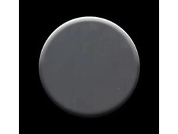 Mosaikfliesen^ALLOY Mosaik Fliese Massiv Metall Edelstahl Marine Hochglanz Grau 1,6mm Dollar-s-s-mm 1 Paket mit 10 Matten 0,88 m2 Grau