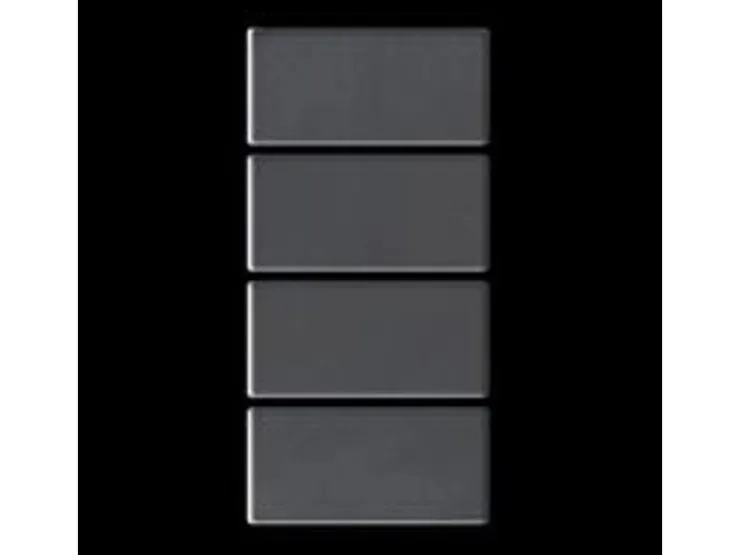 Mosaikfliesen^ALLOY Mosaik Fliese Massiv Metall Edelstahl Marine Hochglanz Grau Bauhaus-s-s-mm 1 Paket mit 10 Matten 1,05 m2 Grau