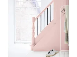 Alpina Holzfenster^Feine Farben Lack No. 23 Wolken in Rosé® Graurosé edelmatt 750 ml Verträumtes Graurose