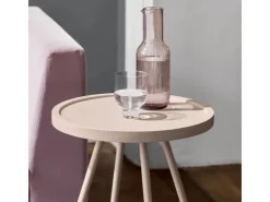 Alpina Holzfenster^Feine Farben Lack No. 42 Palast der Ewigkeit® Graurosa edelmatt 750 ml Vornehmes Graurosa