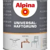 Alpina Holzfenster^Universal-Haftgrund Weiß 750 ml