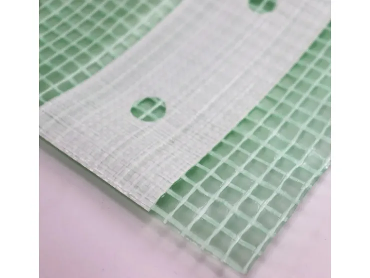 Aquagart Bauzubehör^4m Gitterfolie Gartenfolie Gewächshausfolie Frühbeetfolie 3m Breit