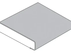 Arbeitsplatten^Arbeitsplatte 60 cm x 2,9 cm Meterware Berghütten Eiche