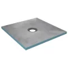 Abläufe|Drainage* Aurlane befliesbares Showerboard 90 x 90