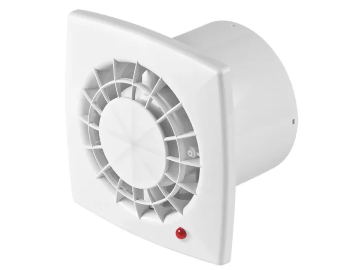 AWENTA Badlüfter|Rohrventilatoren^Kleinraumventilator Wandventilator Vega 100