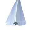 Bagnoxx Türdichtungen^Magnetdichtung Duschtüren 2x 2m für 6mm Glas Transparent