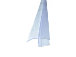 Bagnoxx Türdichtungen^Spaltdichtung Lange Dichtlippe 2m für 8mm Glas Transparent