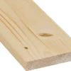 Balkonbretter^Balkonbrett gehobelt/gefast 27 mm x 143 mm x 2100 mm