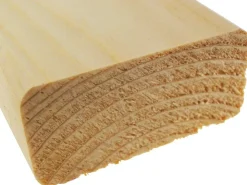 Konstruktionsvollholz|Brettschichtholz* Banklatte 58 mm x 28 mm Länge 2400 mm Fichte