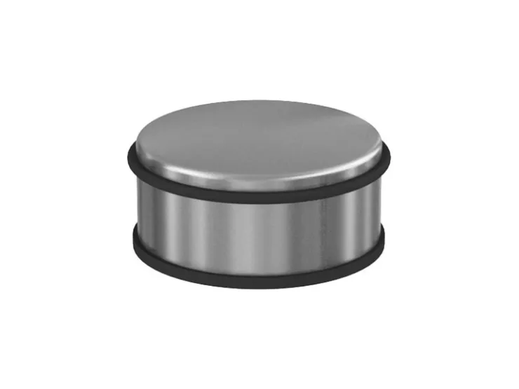 Basi Türstopper^- Boden-Türstopper - BTS 20 - Edelstahl - 7704-0026