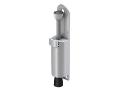 Basi Türstopper^- Türfeststeller - TFS 25 - Edelstahl-Optik - 7704-0025