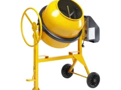 Baugeräte*Haemmerlin Betonmischer BT PRO 190 / 180 l