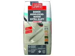 Ausgleichsmassen*Lugato Bodenausgleichsmasse Extra Glatt Schnell 20 kg