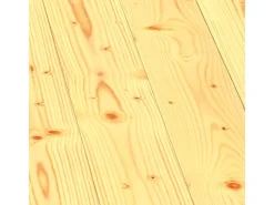 Profilholz^Bodendiele 22,5 mm x 121 mm x 3000 mm mit Nut und Feder Qualität A
