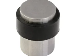 Alpertec Türstopper^Bodentürstopper Ø 30 mm
