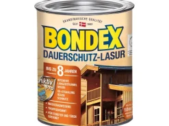 BONDEX Holzfenster^Dauerschutz-Lasur 750 ml Teak