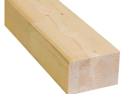 Konstruktionsvollholz|Brettschichtholz* Brettschichtholz SI BS11 Fichte/Tanne 60 mm x 80 mm x 2500 mm FSC®