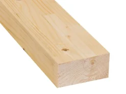 Konstruktionsvollholz|Brettschichtholz* Brettschichtholz SI BS11 Fichte/Tanne 80 mm x 160 mm x 2500 mm FSC®