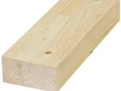 Konstruktionsvollholz|Brettschichtholz* Brettschichtholz Si Fichte/Tanne 40 mm x 80 mm x 2.500 mm