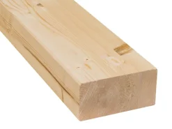 Konstruktionsvollholz|Brettschichtholz* Brettschichtholz SI Fichte/Tanne 80 mm x 160 mm x 3000 mm