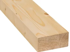 Konstruktionsvollholz|Brettschichtholz* Brettschichtholz SI Fichte/Tanne 100 mm x 100 mm x 4000 mm