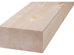 Konstruktionsvollholz|Brettschichtholz* Brettschichtholz SI Fichte/Tanne 60 mm x 120 mm x 6000 mm