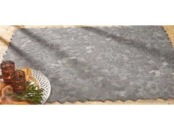 Mosaikfliesen|Verlegeplatten* Bruchmosaikmatte -Braun 30,5 cm x 30,5 cm Schwarz