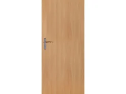 Classen Zimmertüren^Zimmertür Dekor 86 cm x 198,5 cm Anschlag R Buche Holznachbildung