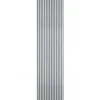 Akustikpaneele^Colortree Akustikpaneele Wandpaneele Hellgrau Gemasert Wasserdicht Akustik Dämmend 4 Stück Ungefähr 260x16,5cm