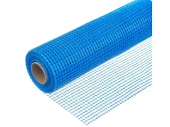 Mörtel|Armierung*Dalsys Armierungsgewebe Universal 2x 15m 105g/m² Glasfasergewebe Blau
