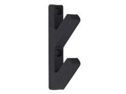 Zubehör Für Paneele|Akustikpaneele*Denpanels 3D Haken 2 Stück Schwarz