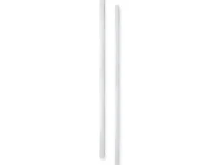 Zubehör Für Paneele|Akustikpaneele*Denpanels LED Leisten für Akustikpaneele Light Cover Weiß 4 Stück