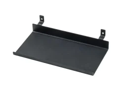 Zubehör Für Paneele|Akustikpaneele*Denpanels Regal schwarz für Akustikpaneel 20 cm inkl. Schrauben