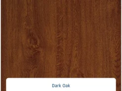EcoStar Haustüren^Haustür Isopro IP 015 110 cm x 210 cm DIN R Dark Oak