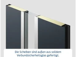EcoStar Haustüren^Haustür Isopro IP 020S 110 cm x 210 cm DIN R Graualuminium