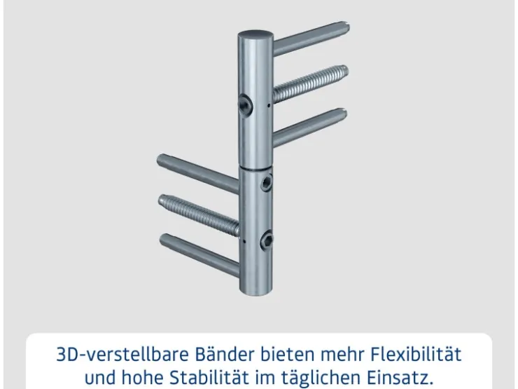 EcoStar Haustüren^Haustür Isopro IP 010 110 cm x 210 cm DIN R Dark Oak