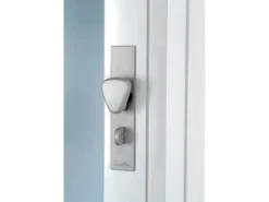 Falttüren*Grosfillex Falttür Axia 84 cm x 205 cm Esche Weiß