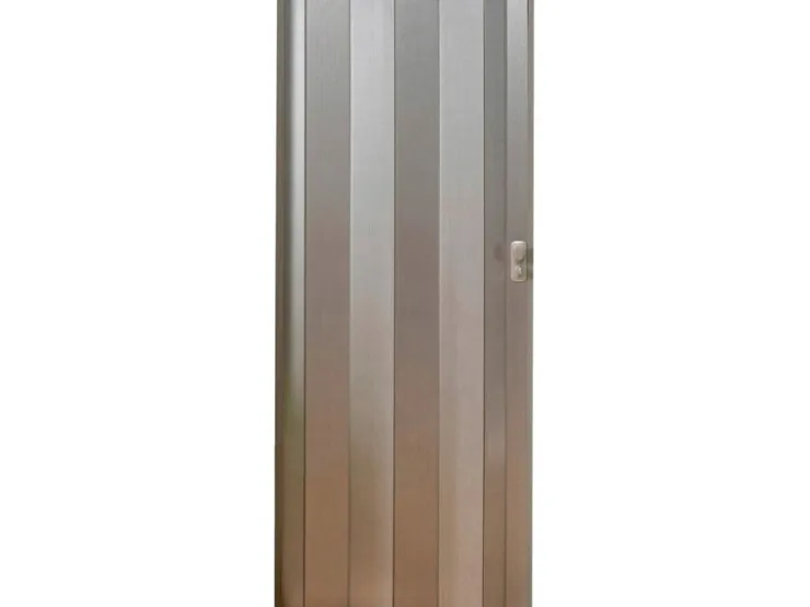 Falttüren*Grosfillex Falttür Spacy 84 cm x 205 cm Aluminium