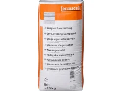 Fermacell Trockenausbau|Ausgleichsmassen^Ausgleichsschüttung 50 l
