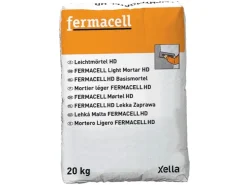 Fermacell Trockenausbau|Armierung^Leichtmörtel HD 20 kg