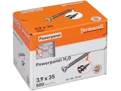 Fermacell Trockenausbau^Powerpanel Schrauben 3,9 mm x 35 mm