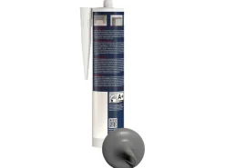 Fischer Fliesenzubehör^Acryldichtstoff Multi AC Grau 310 ml