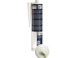 Fischer Fliesenzubehör^Acryldichtstoff Multi AC Weiß 310 ml