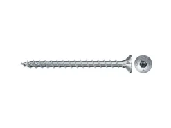 Fischer Brettschichtholz^Holz-/Spanplattenschraube PowerFast II Ø 4 mm x 25 mm 200 Stück