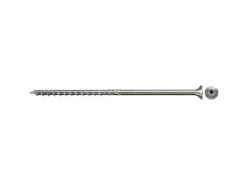 Fischer Brettschichtholz^Holz-/Spanplattenschraube PowerFast II Ø 8 mm x 140 mm Senkkopf 50 Stück