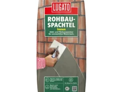 Ausgleichsmassen*Lugato Flächenspachtel Rohbauspachtel Innen 20 kg